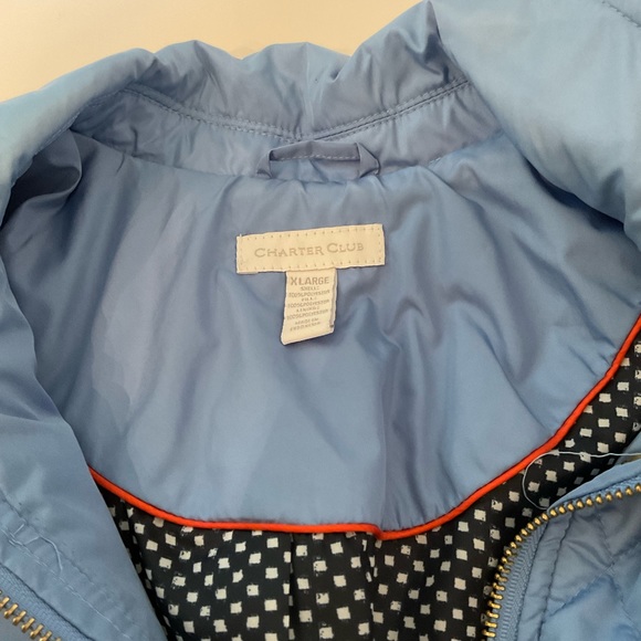 Womens Charter Club jacket - Picture 5 of 8